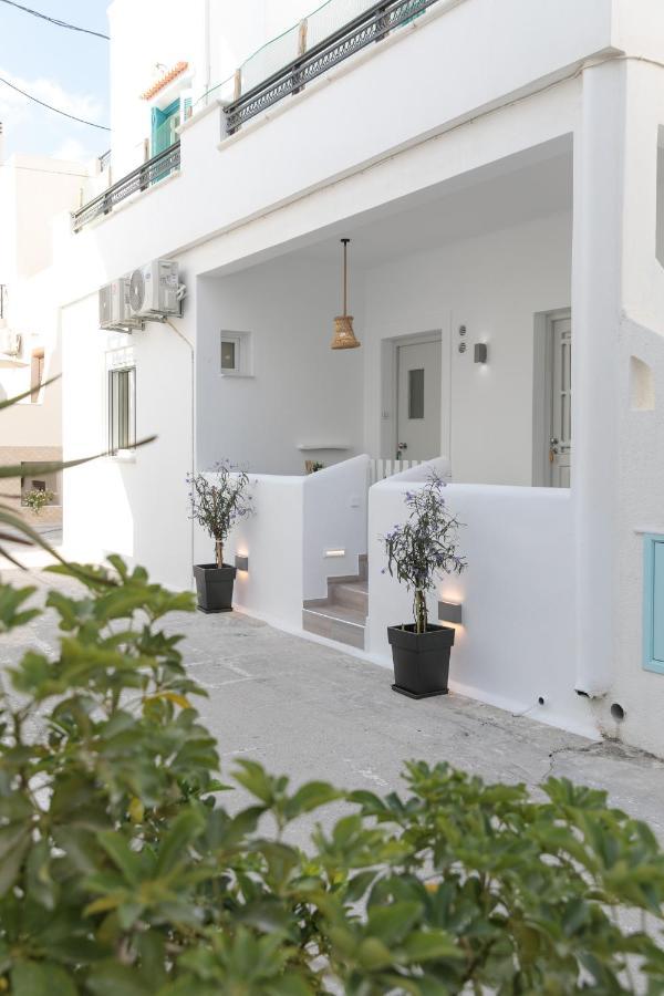 Anemela Studio Basic Naxos City Exterior photo