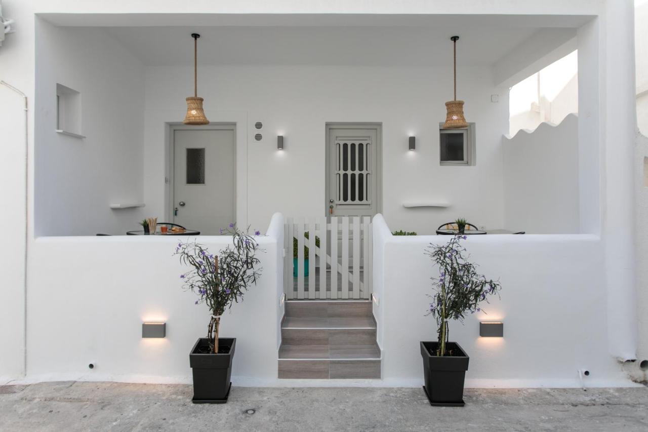 Anemela Studio Basic Naxos City Exterior photo