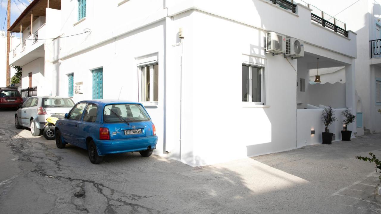 Anemela Studio Basic Naxos City Exterior photo
