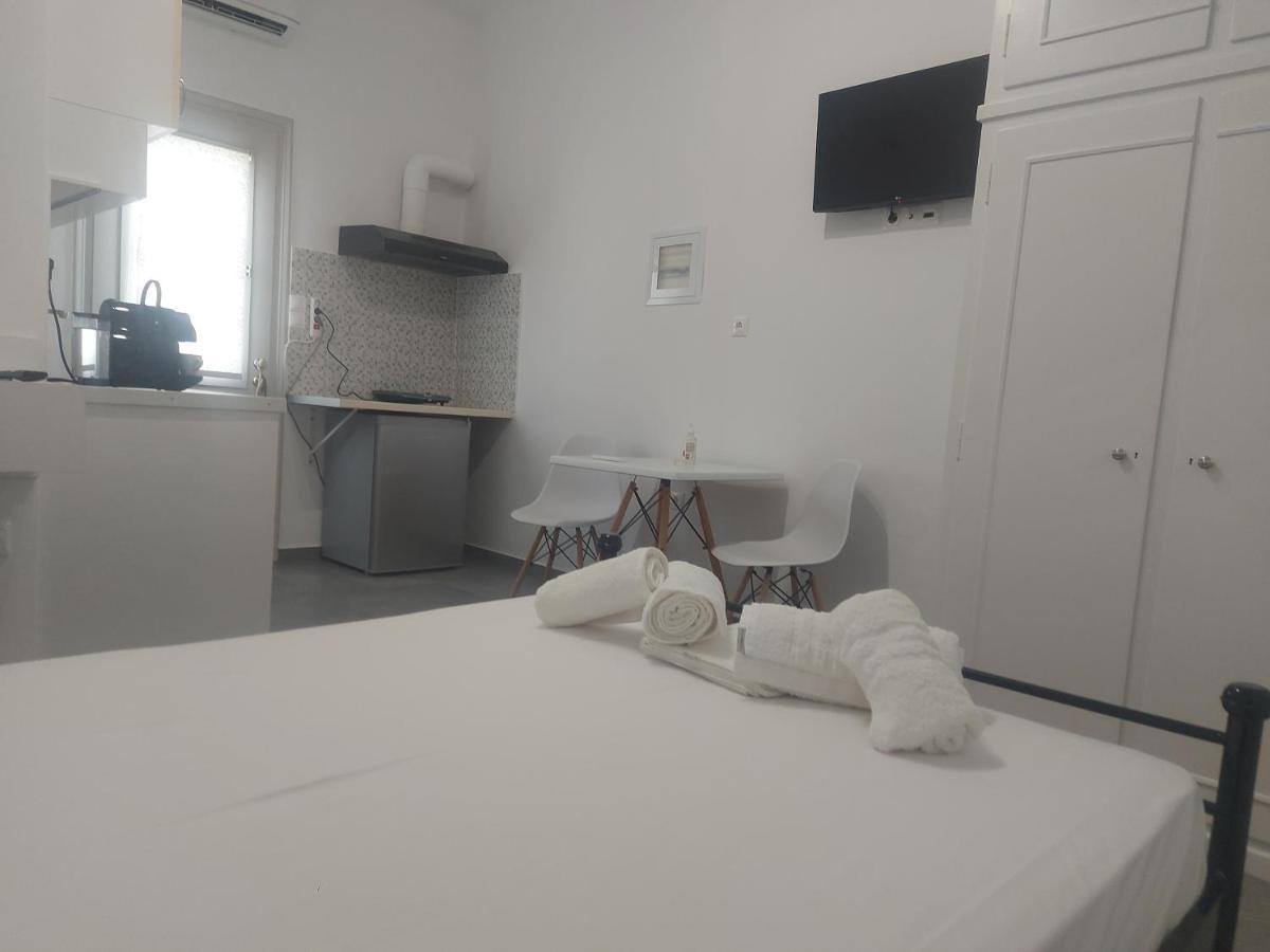 Anemela Studio Basic Naxos City Exterior photo