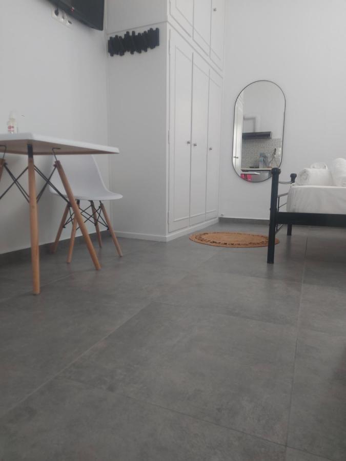 Anemela Studio Basic Naxos City Exterior photo