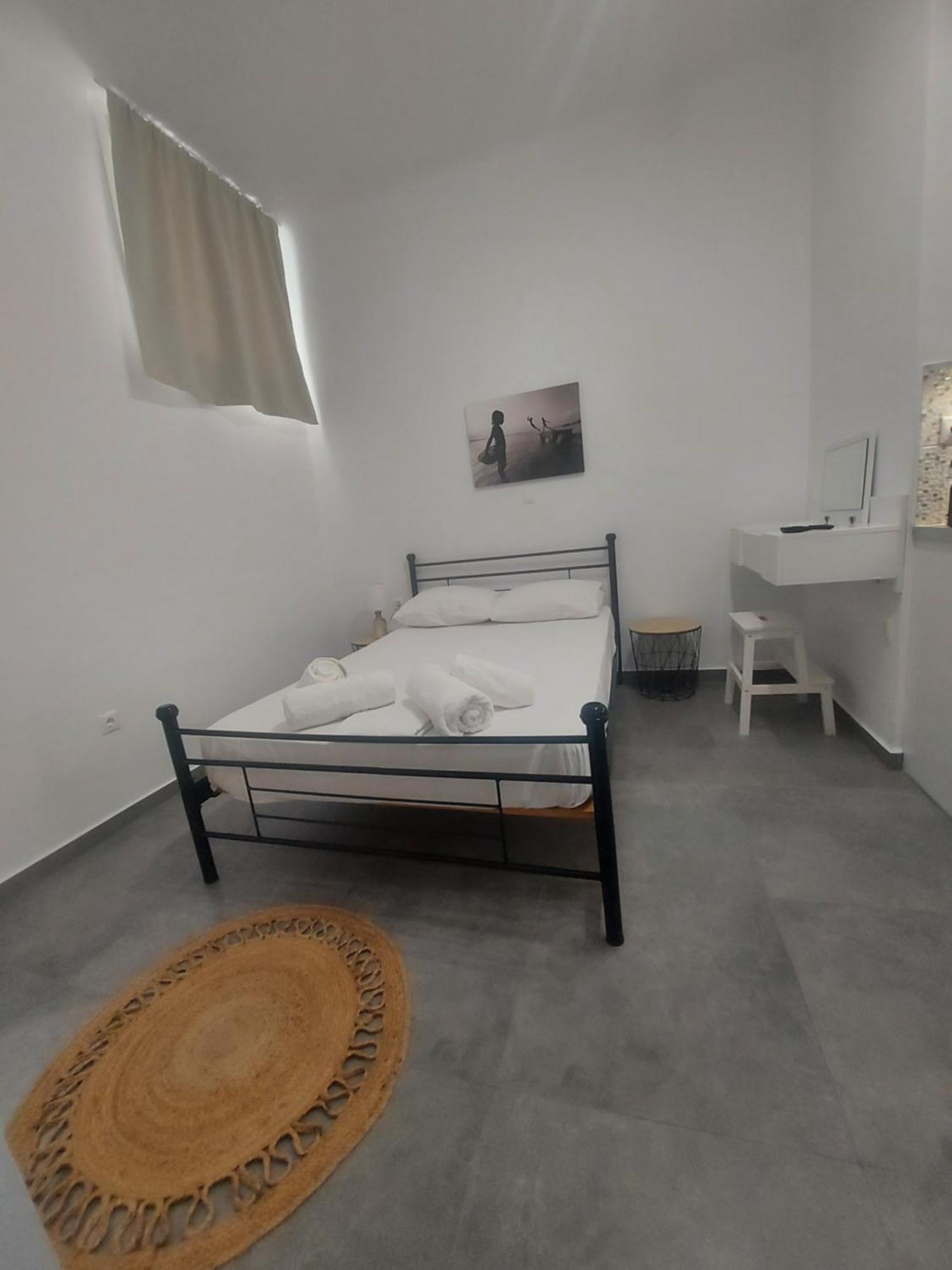 Anemela Studio Basic Naxos City Exterior photo